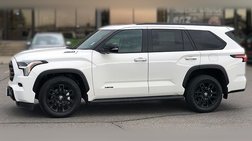 2025 Toyota Sequoia Limited