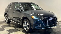 2024 Audi Q5 quattro Premium Plus 40 TFSI