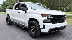 2019 Chevrolet Silverado 1500 Custom
