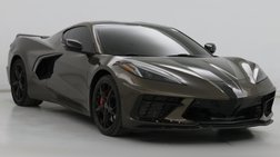 2020 Chevrolet Corvette Stingray