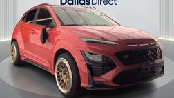 2022 Hyundai Kona N Base