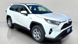 2019 Toyota RAV4 Hybrid XLE