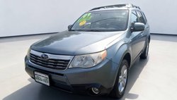 2009 Subaru Forester 2.5 X Premium