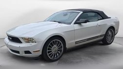 2011 Ford Mustang Premium