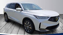 2026 Acura MDX w/Tech