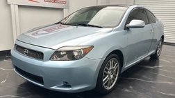 2007 Scion tC Spec