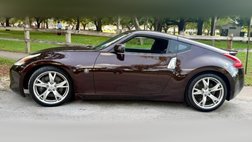 2011 Nissan 370Z Touring