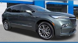 2023 Buick Enclave Avenir