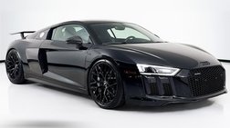 2017 Audi R8 5.2 quattro V10 Plus