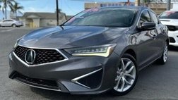 2019 Acura ILX Base
