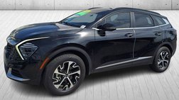 2024 Kia Sportage Hybrid EX