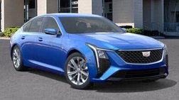 2026 Cadillac CT5 Premium Luxury