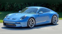 2022 Porsche 911 GT3 Touring