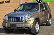 2005 Jeep Liberty Limited