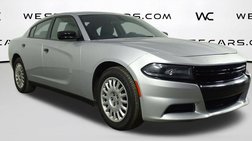 2019 Dodge Charger Police