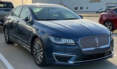 2019 Lincoln MKZ Reserve I