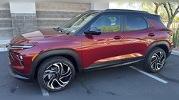 2024 Chevrolet TrailBlazer RS