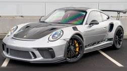 2019 Porsche 911 GT3 RS