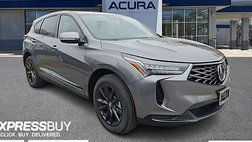 2025 Acura RDX SH-AWD