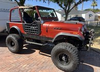 1979 Jeep CJ-7 cj7