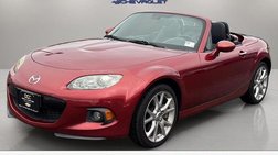 2014 Mazda MX-5 Miata Grand Touring