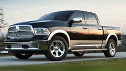 2017 Ram Ram Pickup 1500 Big Horn