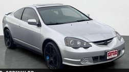 2002 Acura RSX Base