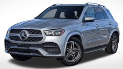 2022 Mercedes-Benz GLE-Class GLE 350 4MATIC