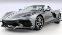 2024 Chevrolet Corvette Stingray