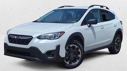 2023 Subaru Crosstrek Base