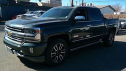 2018 Chevrolet Silverado 1500 High Country