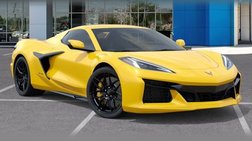 2025 Chevrolet Corvette Z06