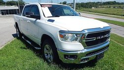2020 Ram Ram Pickup 1500 Big Horn