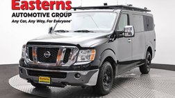 2020 Nissan NV 3500 HD SL