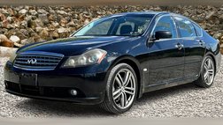 2007 Infiniti M45 Sport