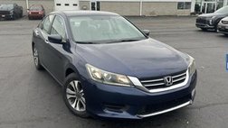 2013 Honda Accord LX