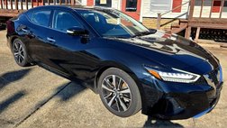2022 Nissan Maxima 3.5 SV