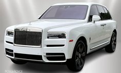 2022 Rolls-Royce Cullinan Base