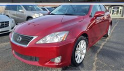 2010 Lexus IS 250 Base