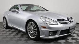 2010 Mercedes-Benz SLK-Class SLK 350