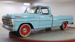 1967 Ford F-100 