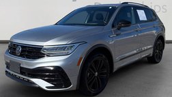 2022 Volkswagen Tiguan SE R-Line Black 4Motion