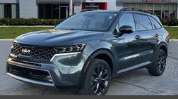 2022 Kia Sorento X-Line SX Prestige