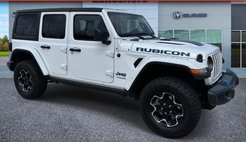 2022 Jeep Wrangler Unlimited Rubicon 4xe