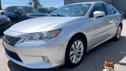 2013 Lexus ES 300h Base