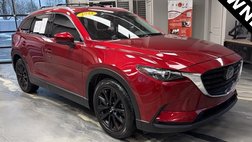 2022 Mazda CX-9 Touring Plus