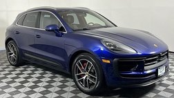 2023 Porsche Macan S