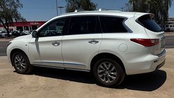 2015 Infiniti QX60 Base