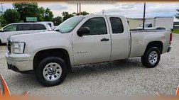 2008 GMC Sierra 1500 SLE1