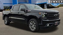 2022 Chevrolet Silverado 1500 Limited RST